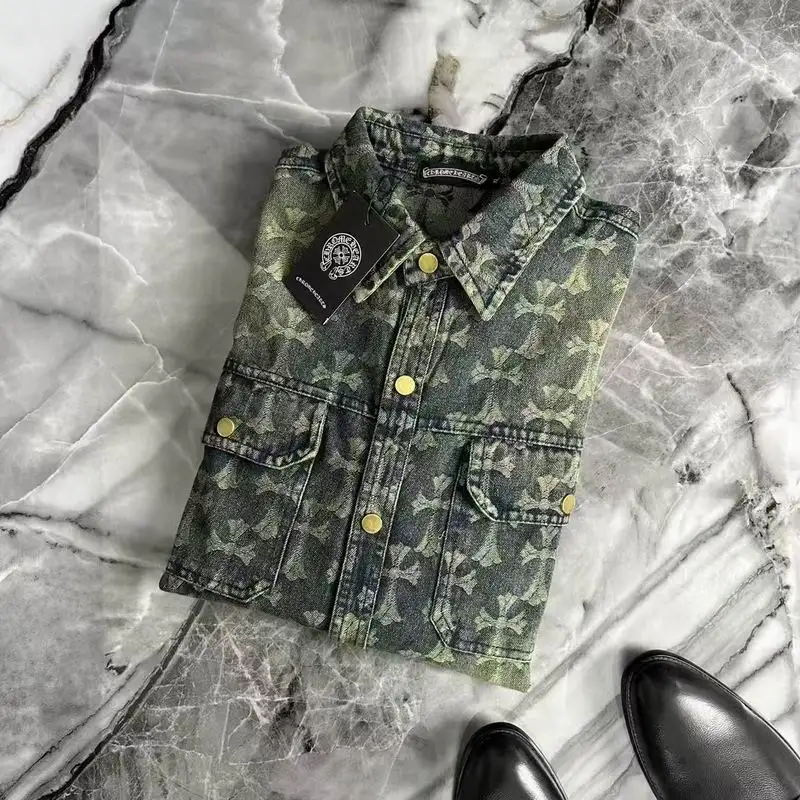 Chrome Hearts M-4XL 11Lr36 (4)